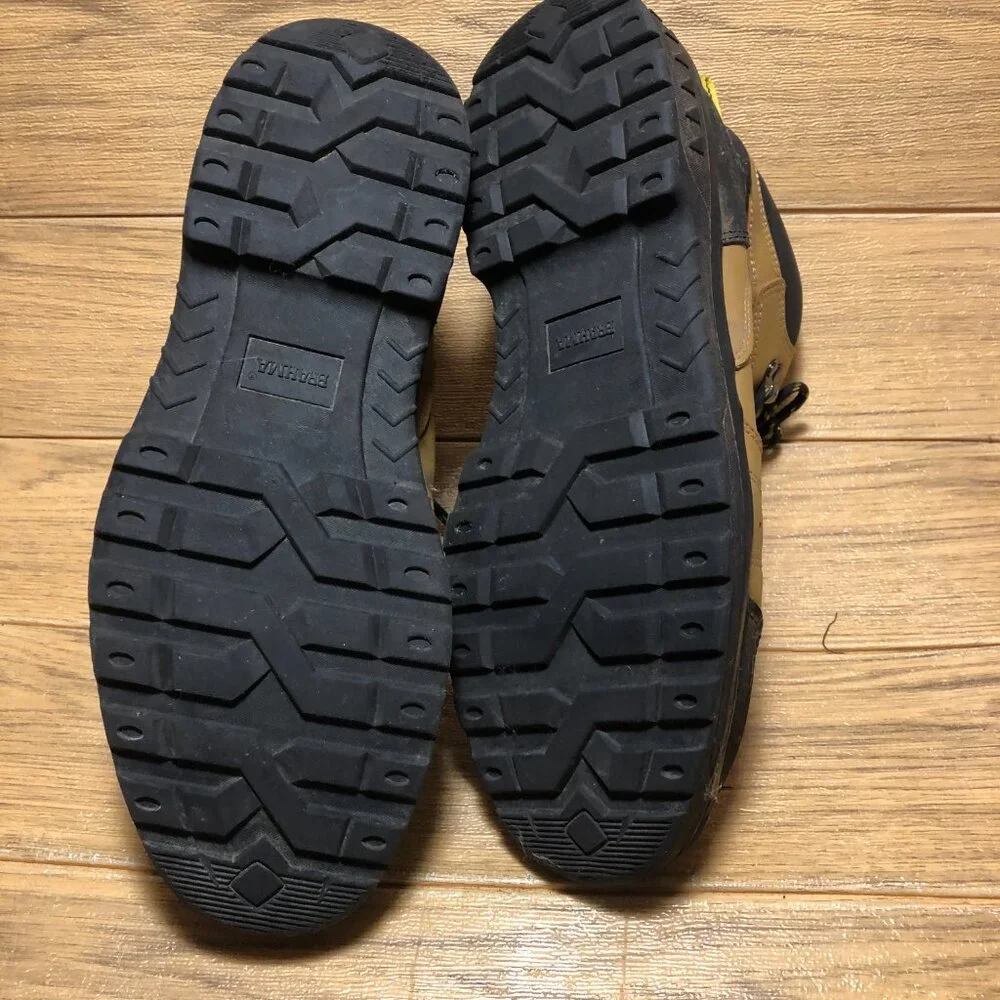 Brahma men working boots, ASTM 2018, size 12,